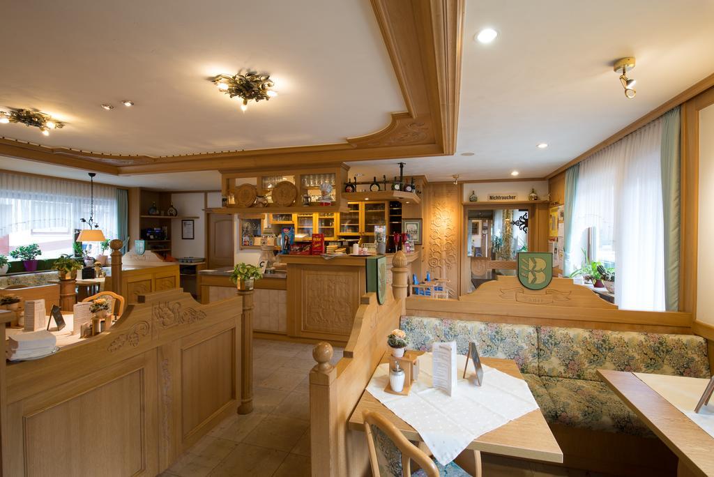 Wald-Hotel Heppe Dammbach Esterno foto