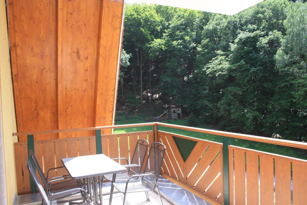 Wald-Hotel Heppe Dammbach Camera foto