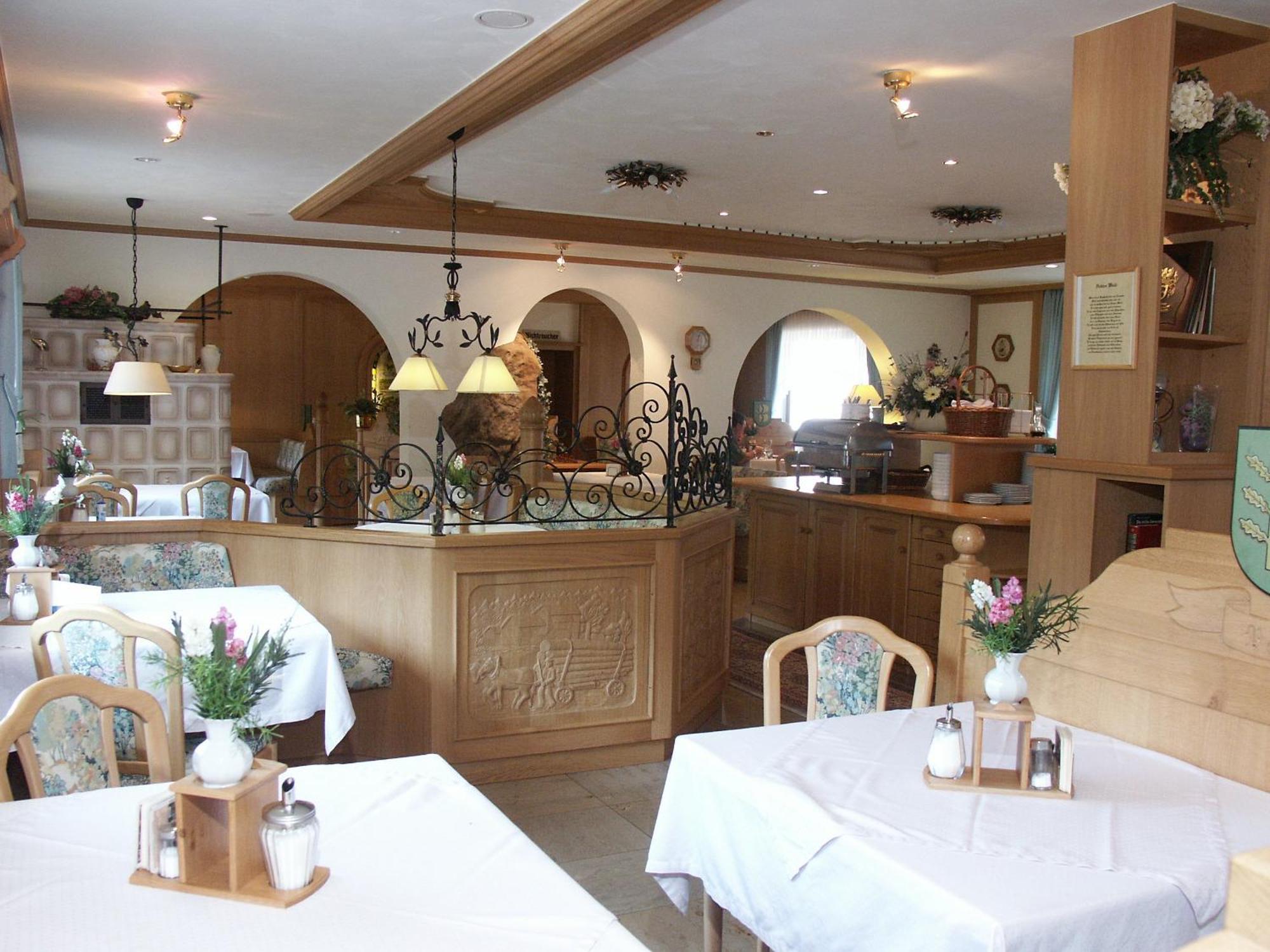 Wald-Hotel Heppe Dammbach Esterno foto